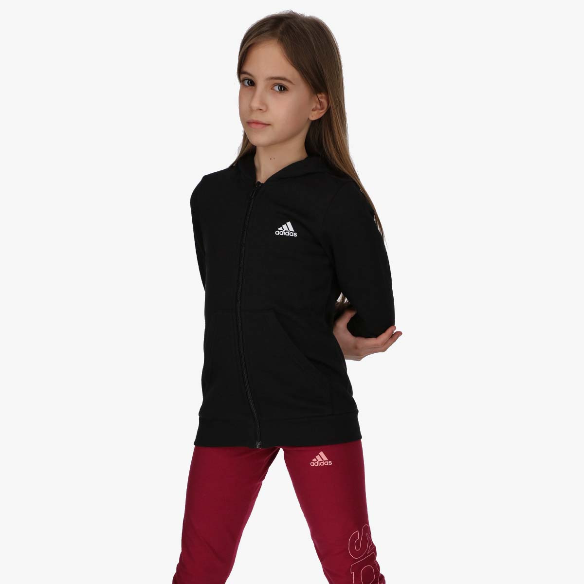 ADIDAS Dukserica ESSENTIALS BIG LOGO