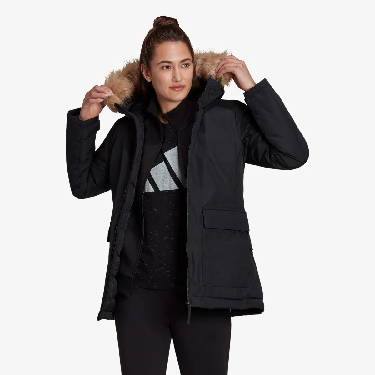 ADIDAS Jakna UTILITAS