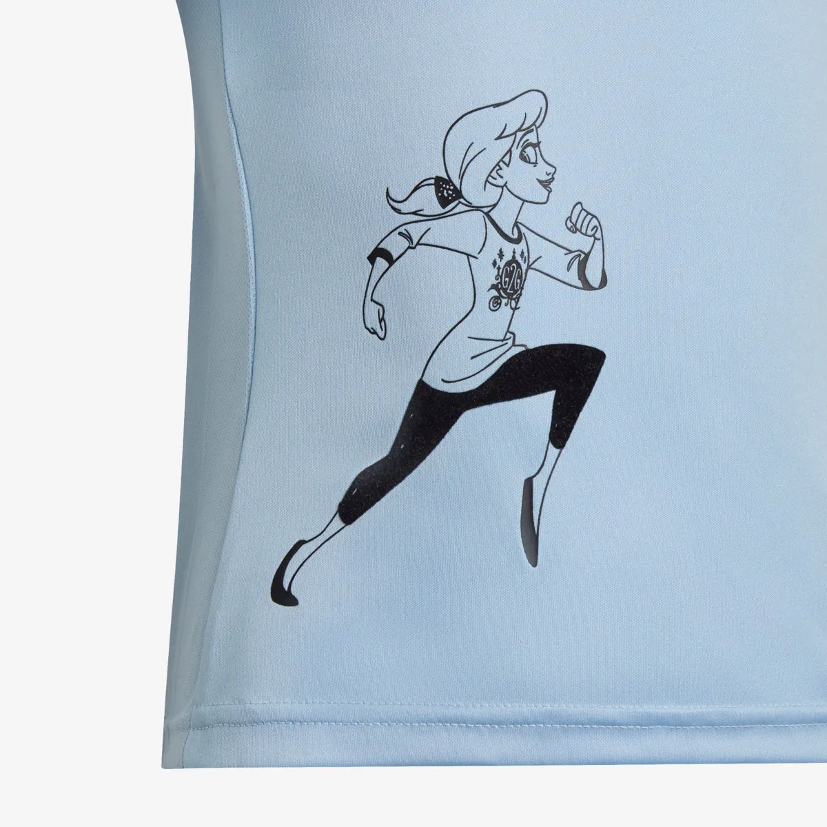 ADIDAS Majica Disney Comfy Princesses
