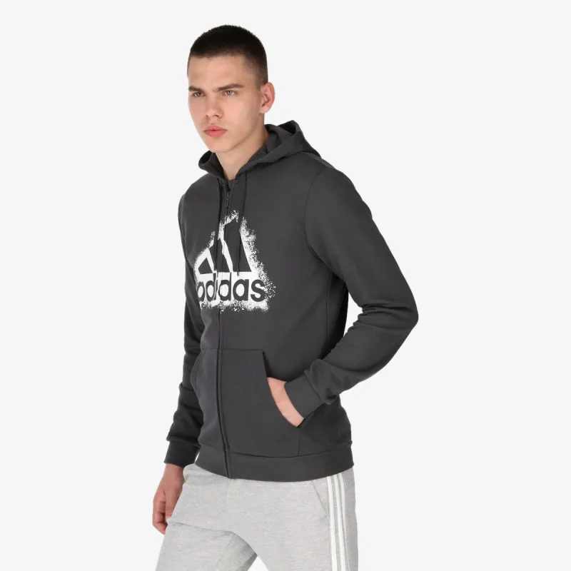 ADIDAS Dukserica M HD FZ TRFC
