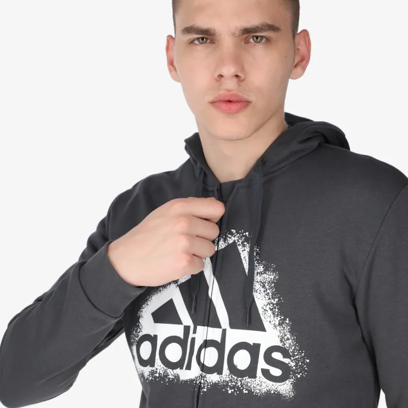 ADIDAS Dukserica M HD FZ TRFC