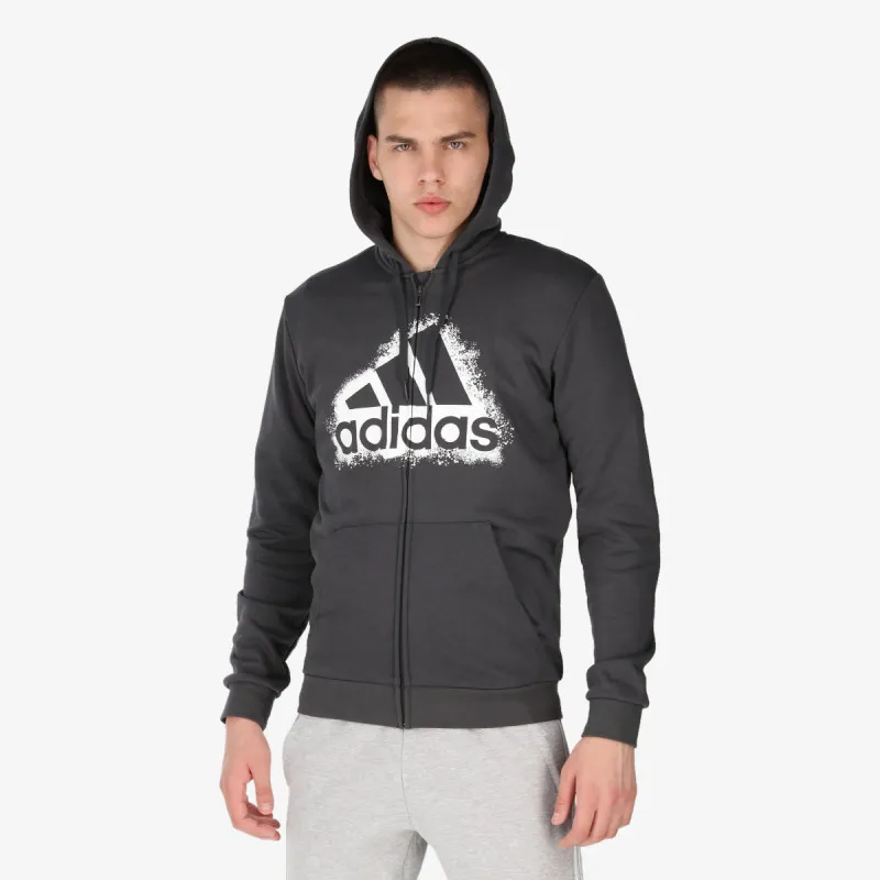 ADIDAS Dukserica M HD FZ TRFC