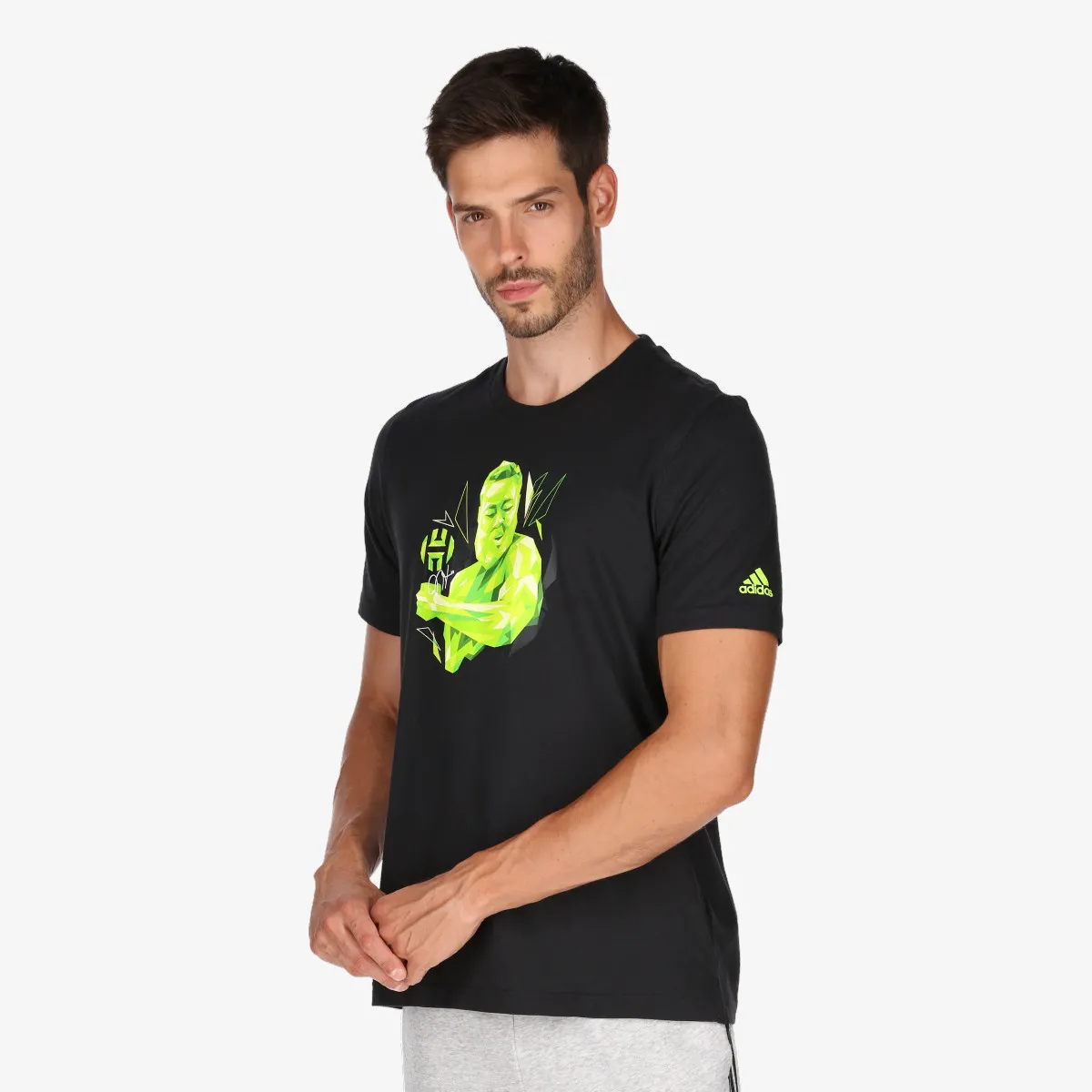ADIDAS Majica HARDEN TEE