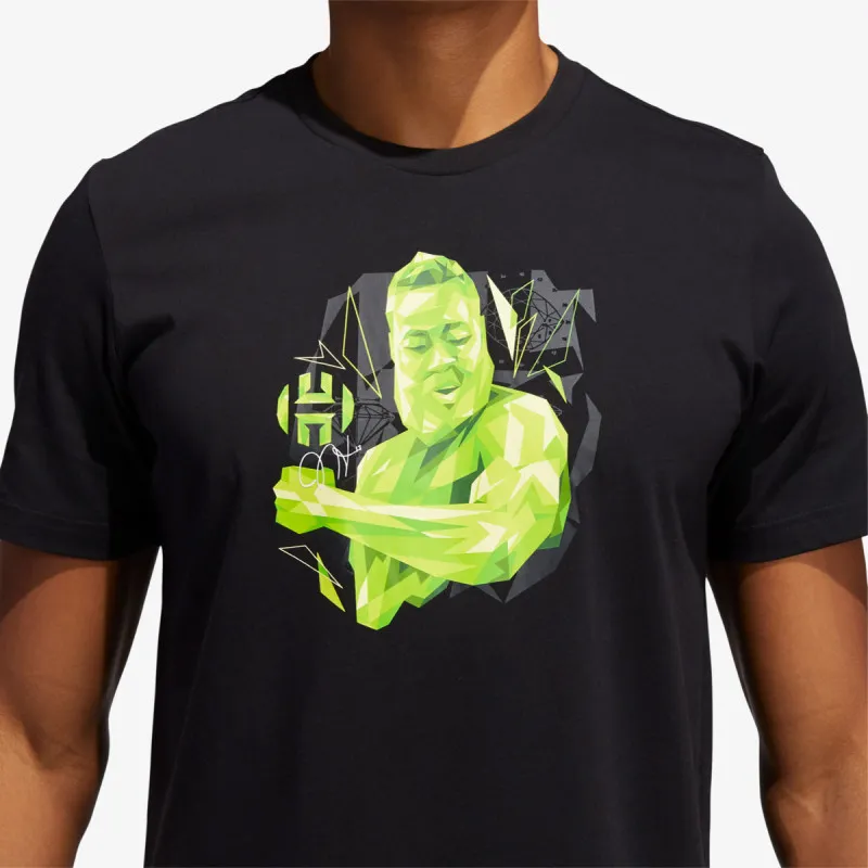 ADIDAS Majica HARDEN TEE