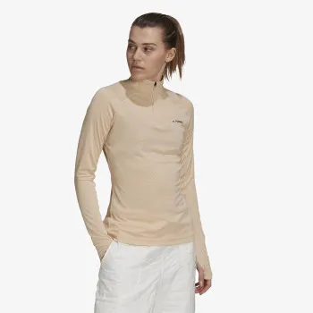 ADIDAS Majica dugih rukava W TraceRo 1/2LS 