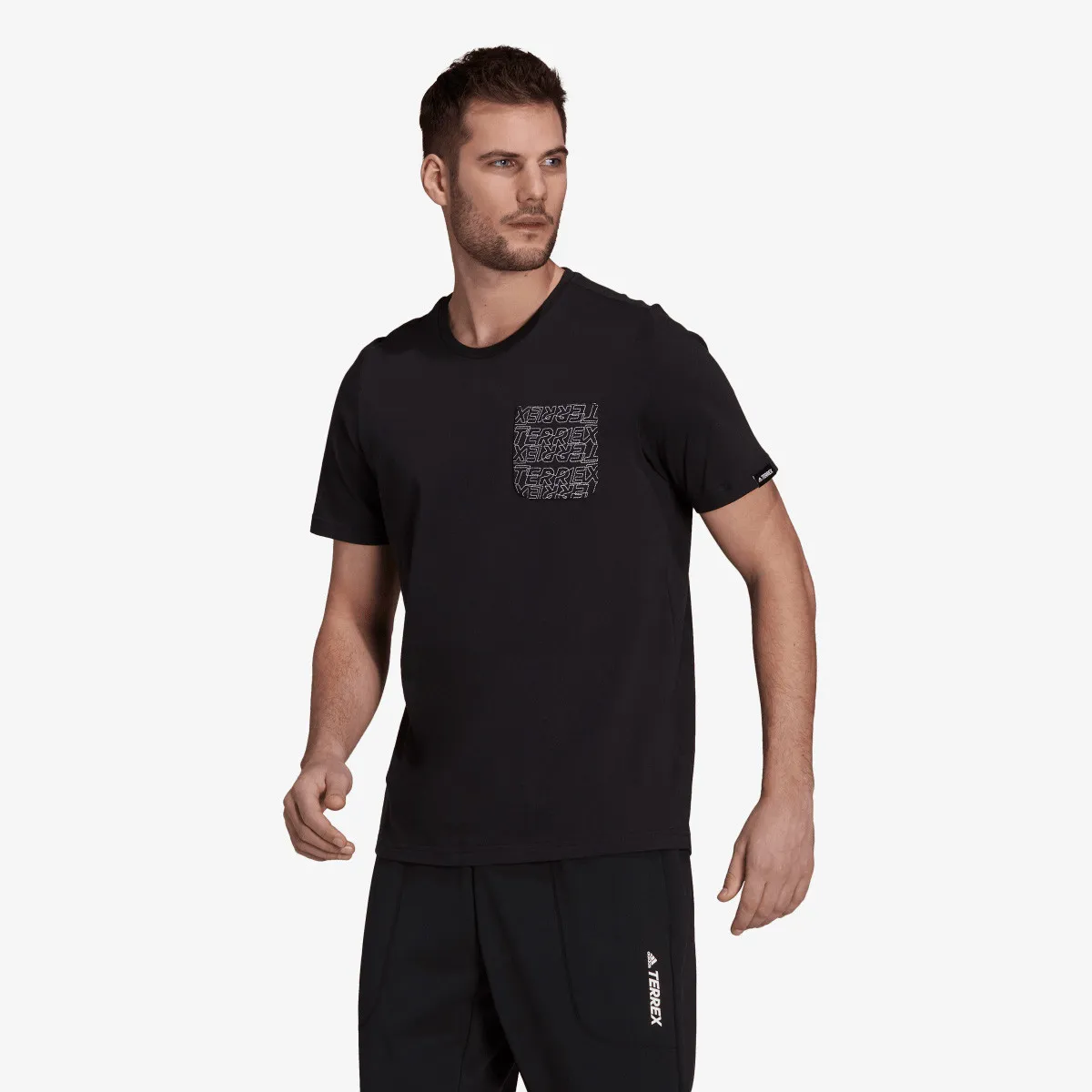 ADIDAS Majica TX Pocket Tee 