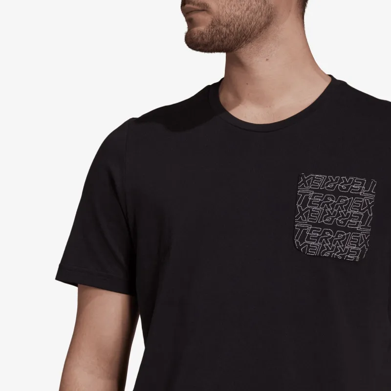 ADIDAS Majica TX Pocket Tee 