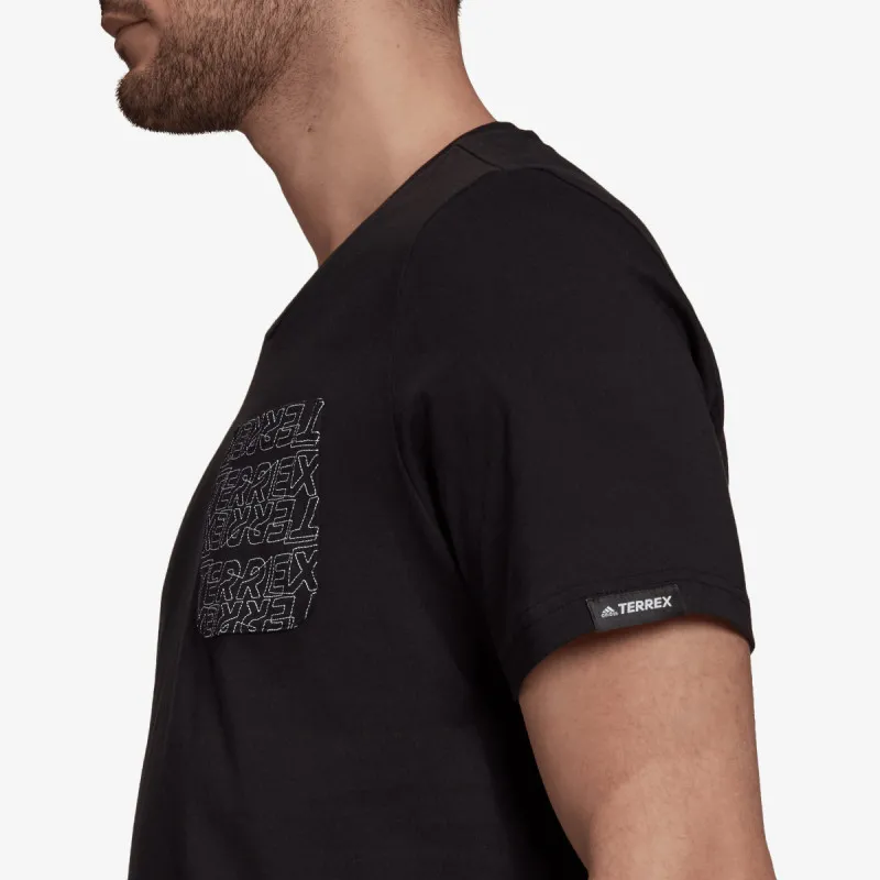 ADIDAS Majica TX Pocket Tee 