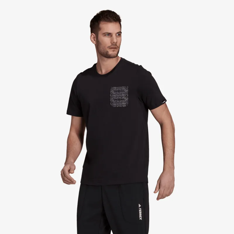 ADIDAS Majica TX Pocket Tee 