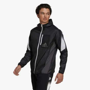 ADIDAS Šuškavac D2M SEASONAL WINDBREAKER 
