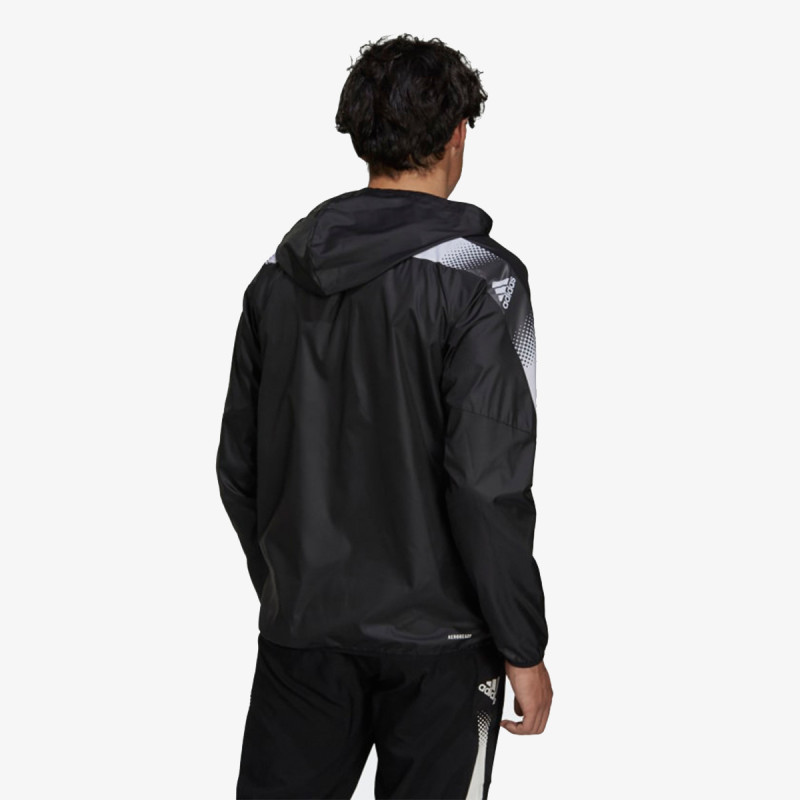ADIDAS Šuškavac D2M SEASONAL WINDBREAKER