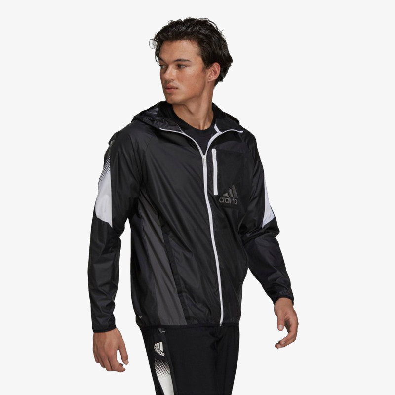 ADIDAS Šuškavac D2M SEASONAL WINDBREAKER