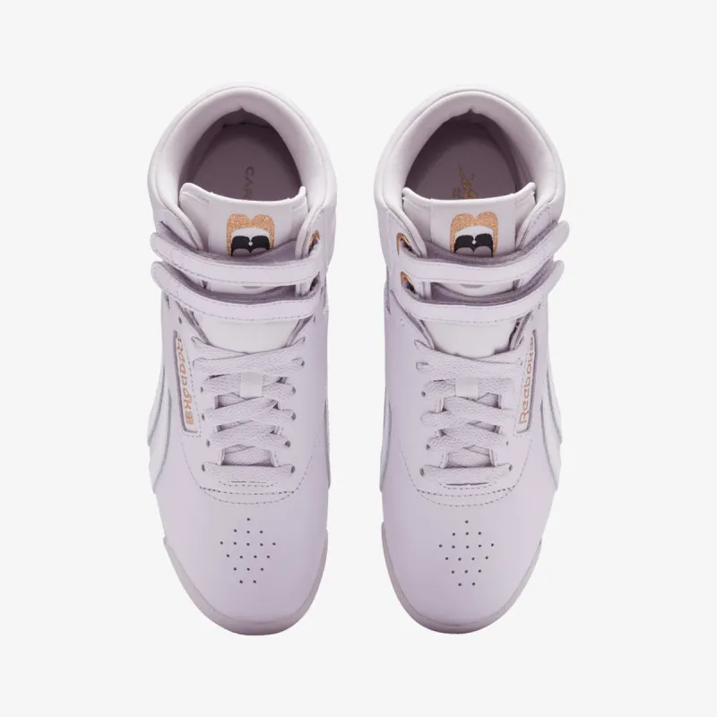 REEBOK Patike CARDI B F/S HI 