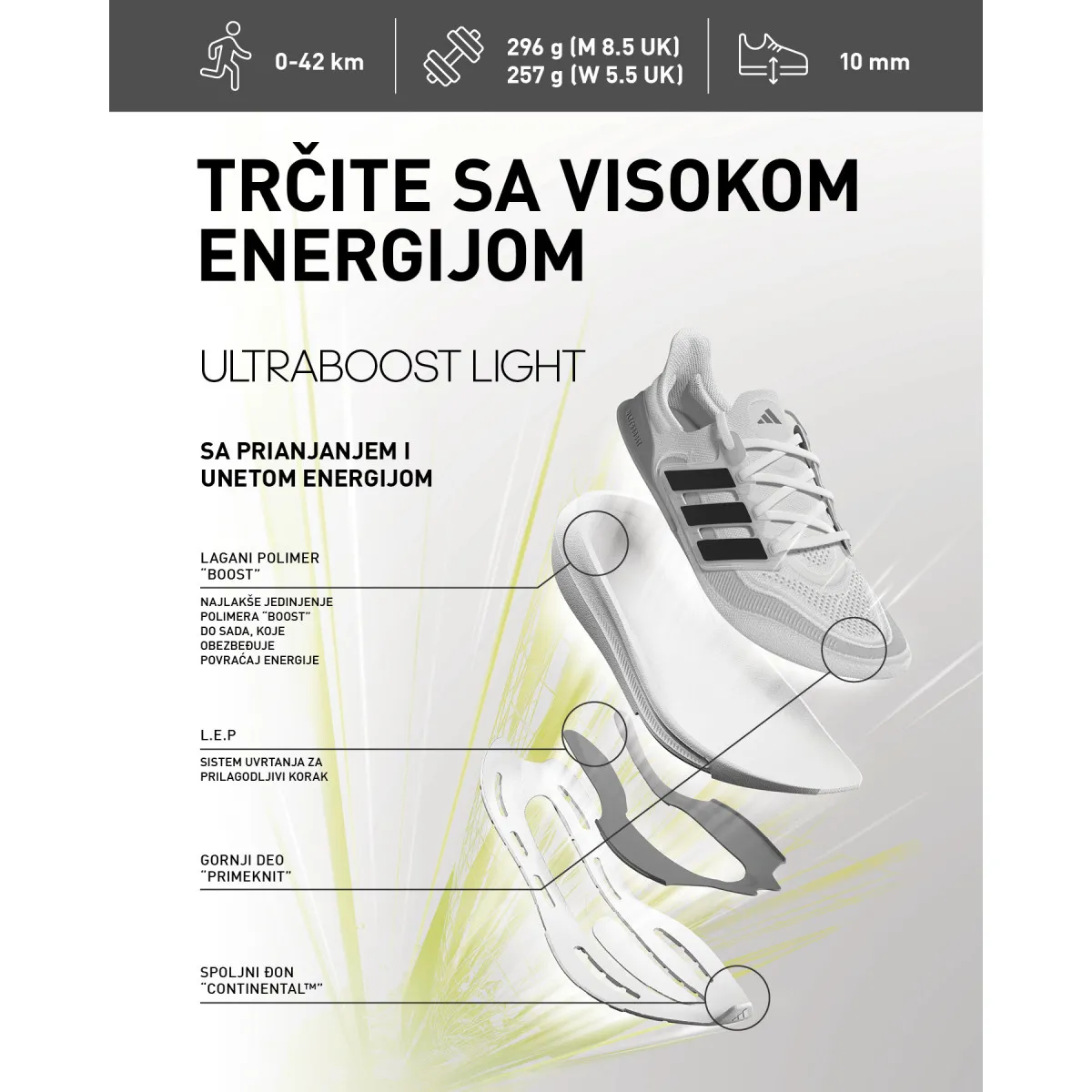 ADIDAS Patike ULTRABOOST 23