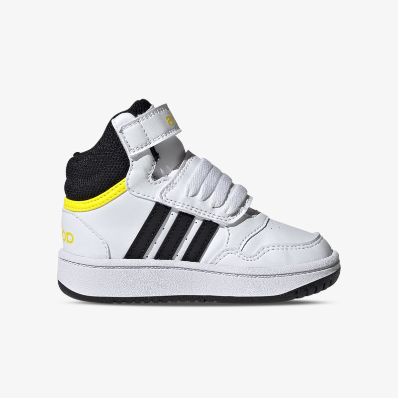 ADIDAS Patike Hoops Mid 3.0