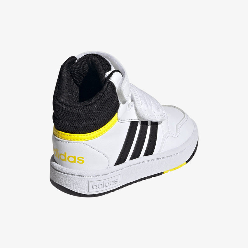 ADIDAS Patike Hoops Mid 3.0