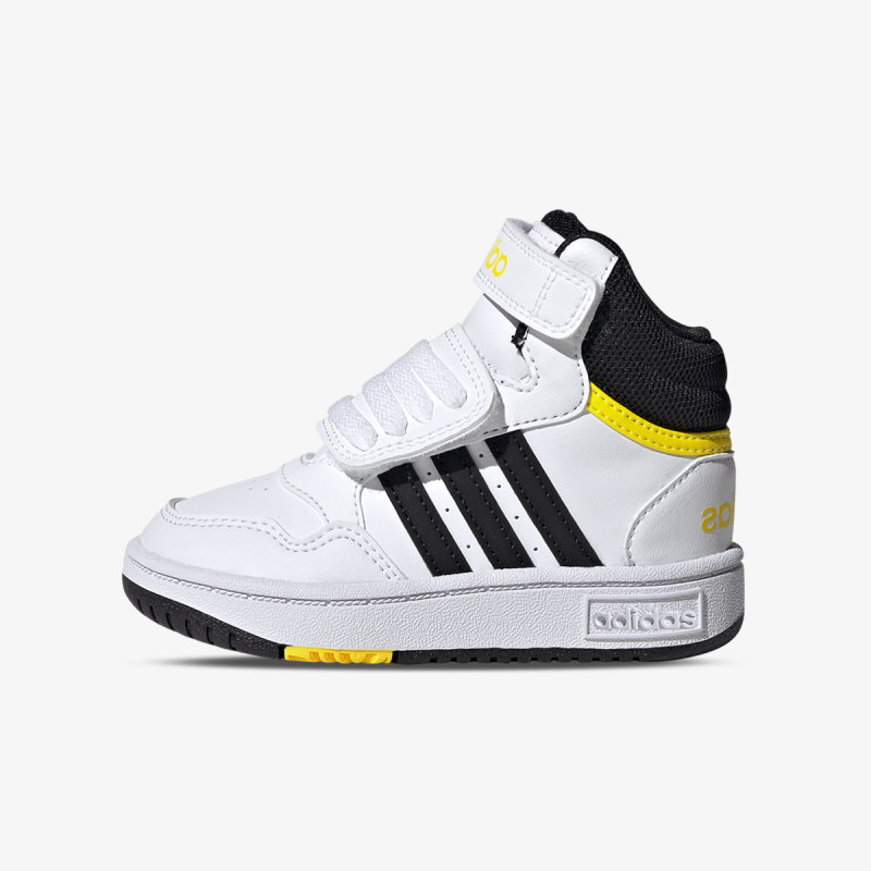 ADIDAS Patike Hoops Mid 3.0
