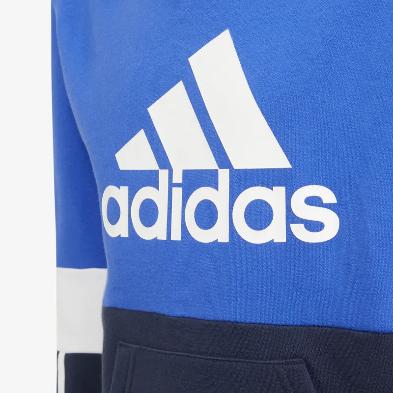 ADIDAS Dukserica COLORBLOCK HOODIE