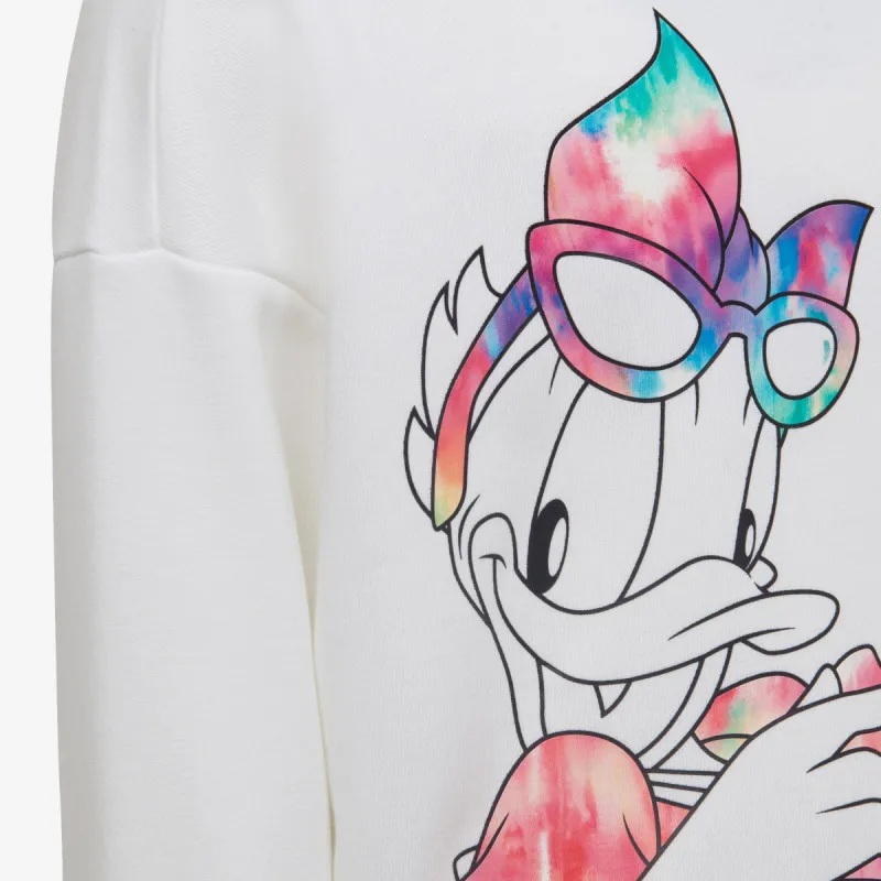 ADIDAS Majica dugih rukava Disney Daisy Duck 