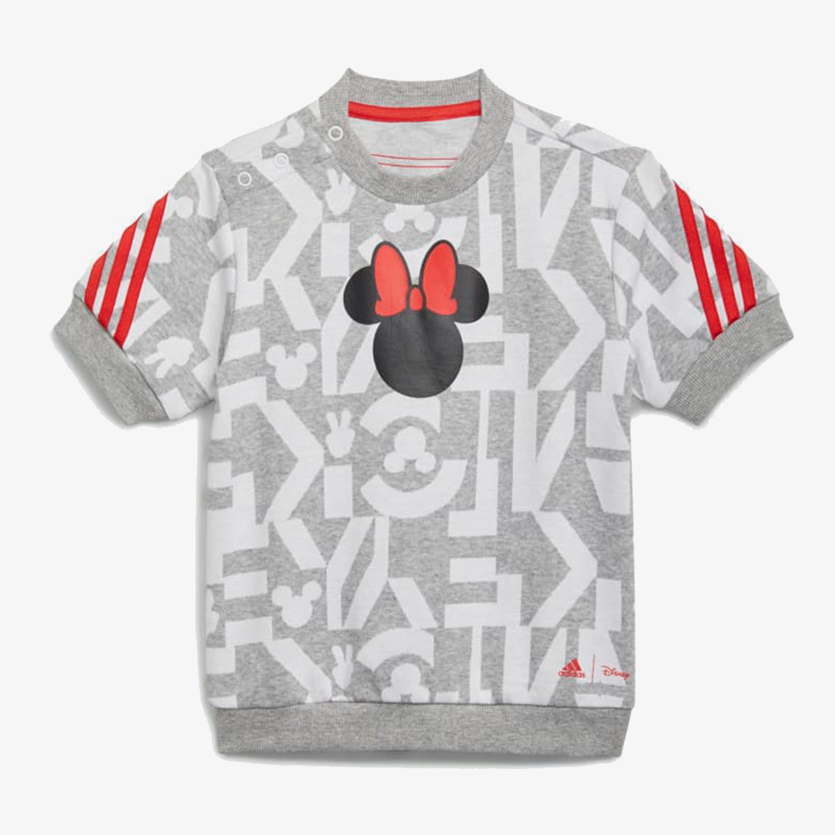 ADIDAS Trenerka INF DY MM SUM G