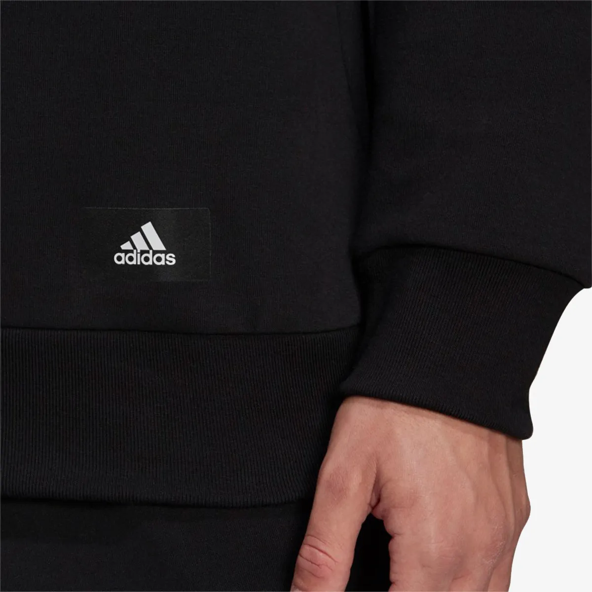 ADIDAS Dukserica Sportswear Future Icons Three Stripes 