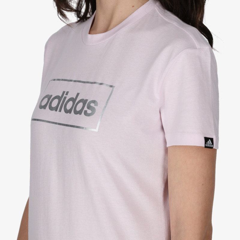 ADIDAS Majica FOIL BOX GRAPHIC