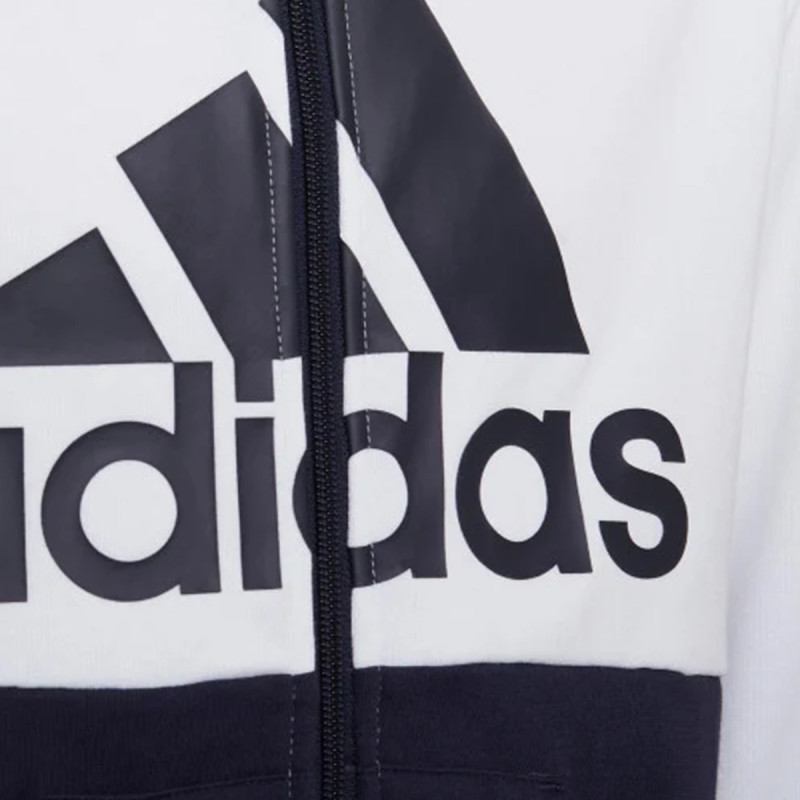 ADIDAS Dukserica COLORBLOCK FLEECE
