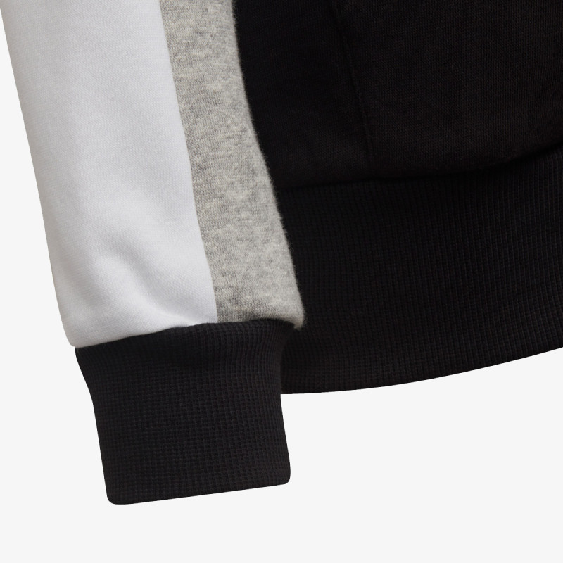 ADIDAS Dukserica COLORBLOCK FLEECE