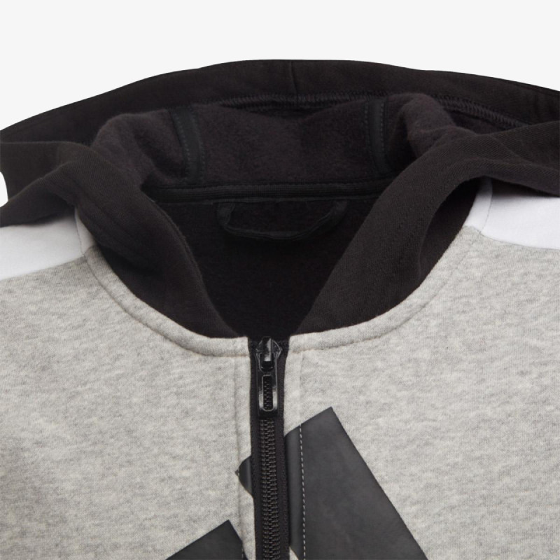 ADIDAS Dukserica COLORBLOCK FLEECE