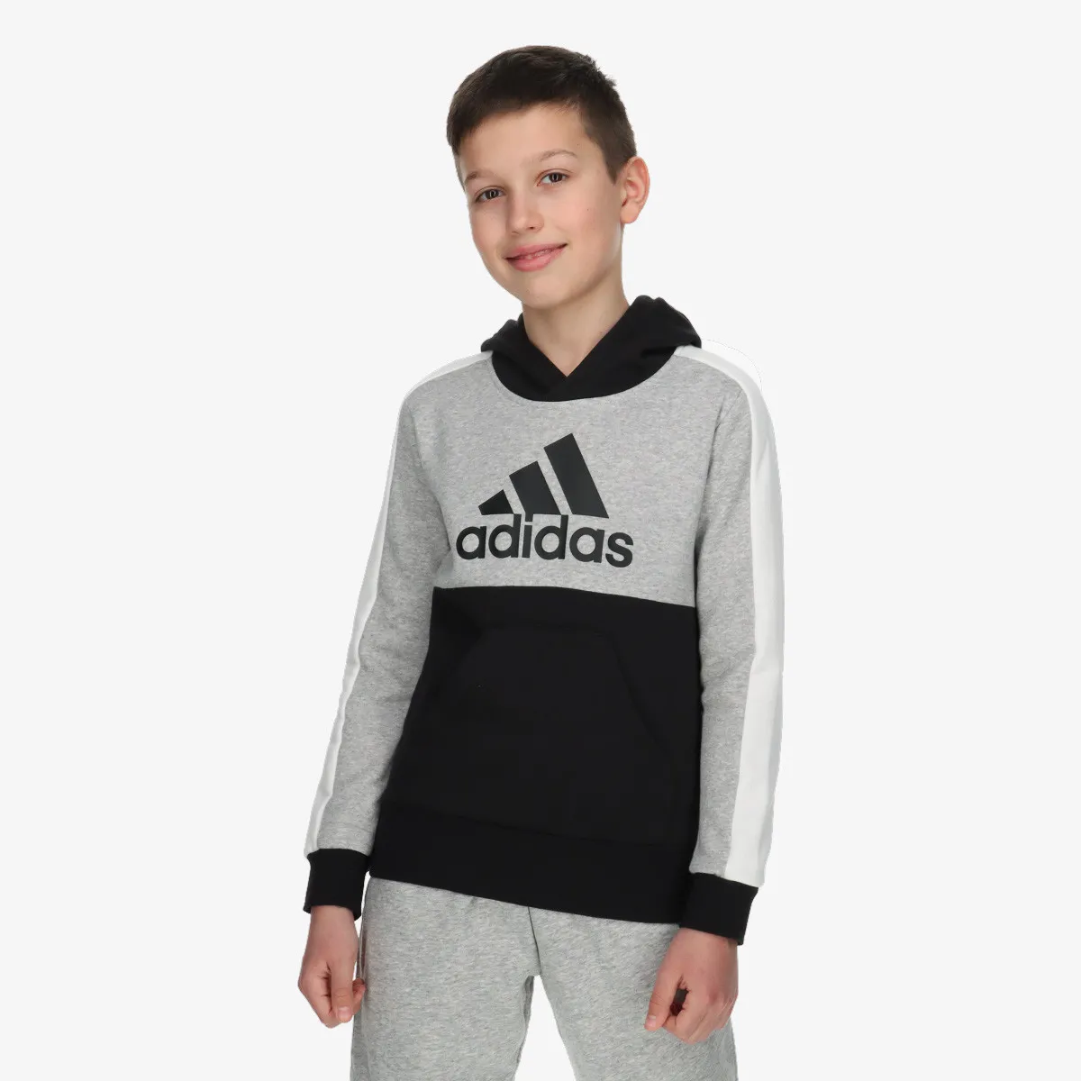 ADIDAS Dukserica COLORBLOCK FLEECE 