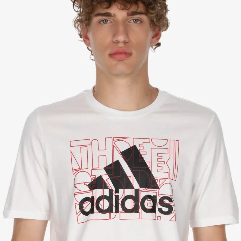 ADIDAS Majica E-GAMING Badge Of Sport | Extra Sports - Online Shop