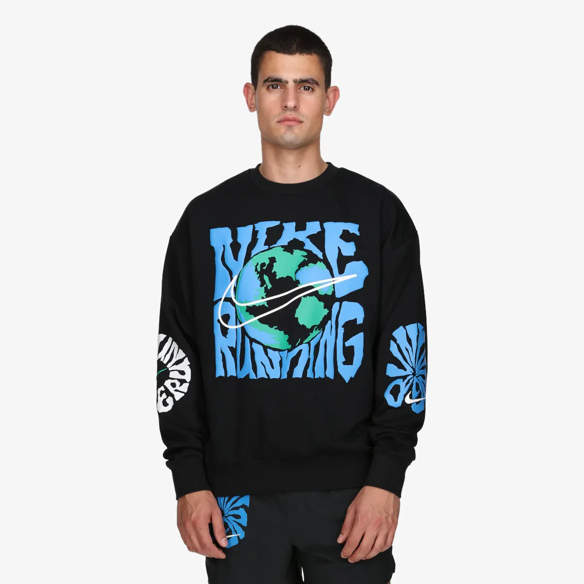 NIKE Dukserica Run Energy