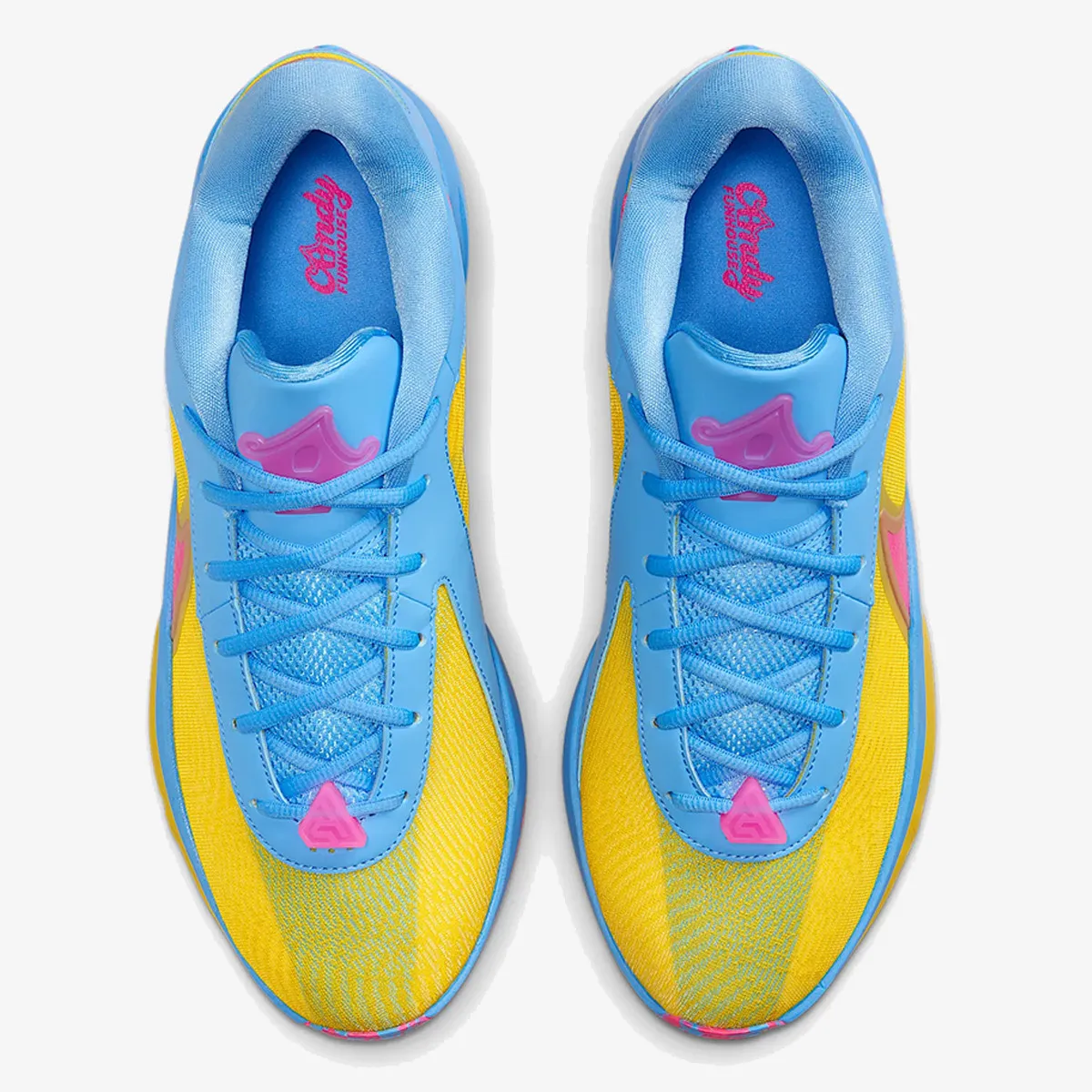 NIKE Patike GIANNIS FREAK 6 NRG 