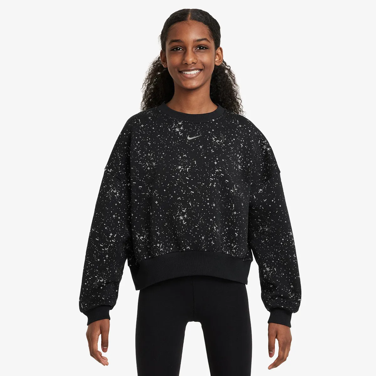 NIKE Dukserica Sportswear Club Fleece
