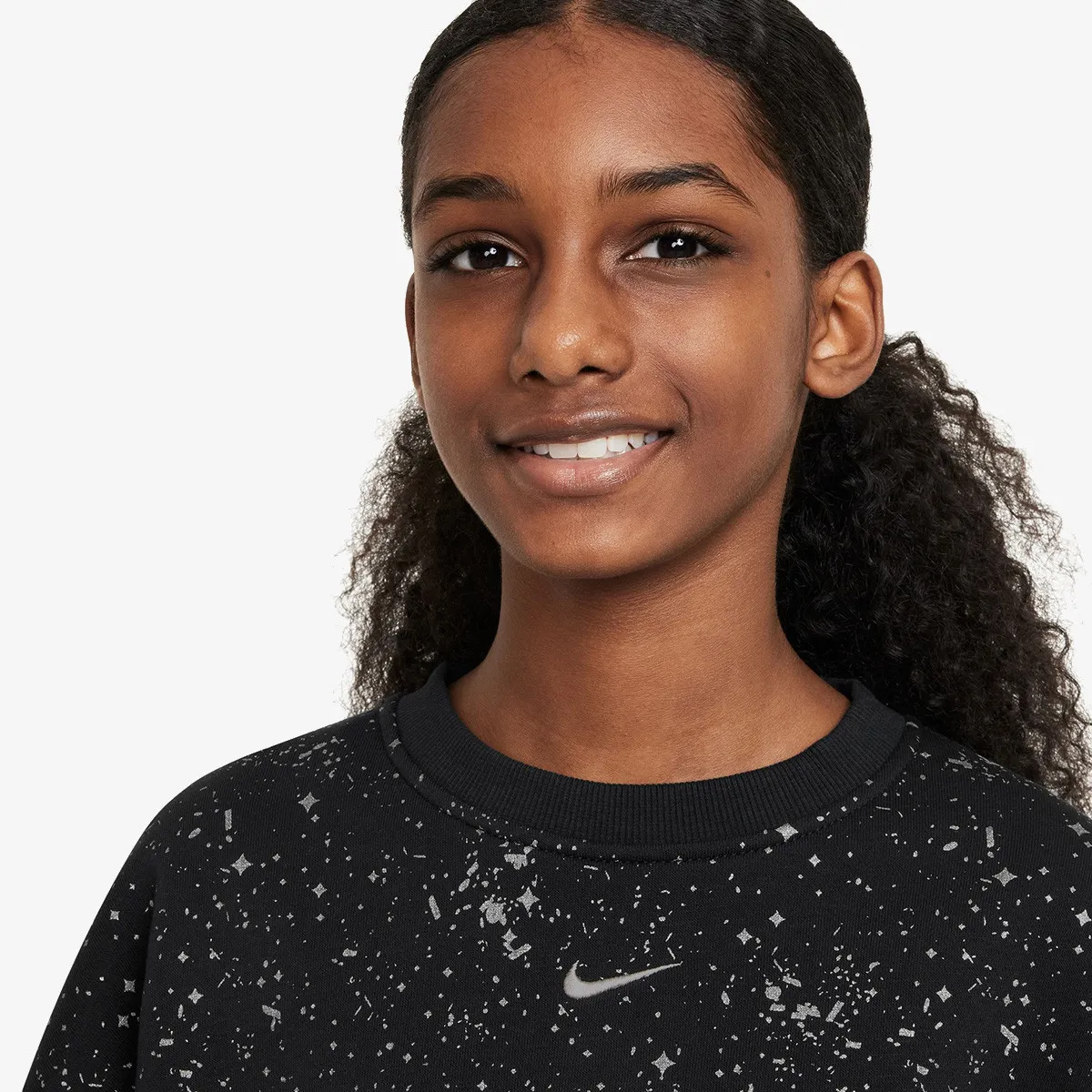NIKE Dukserica Sportswear Club Fleece
