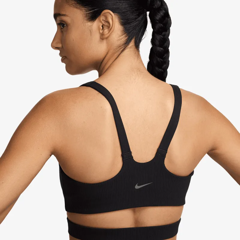 NIKE Bra W NK ZENVY RIB BRA 
