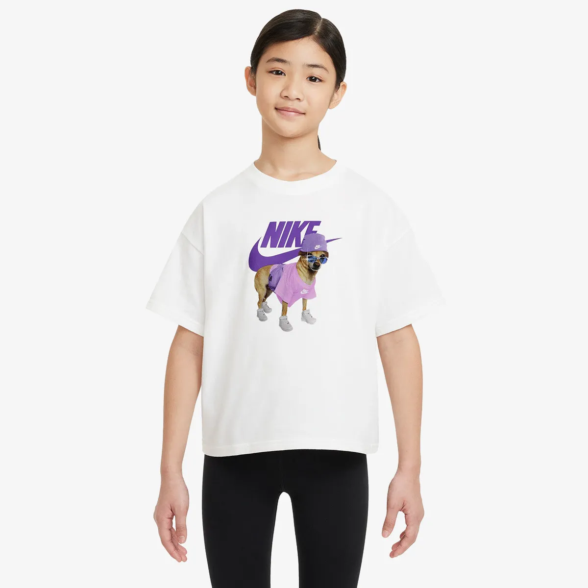 NIKE Majica Sportswear