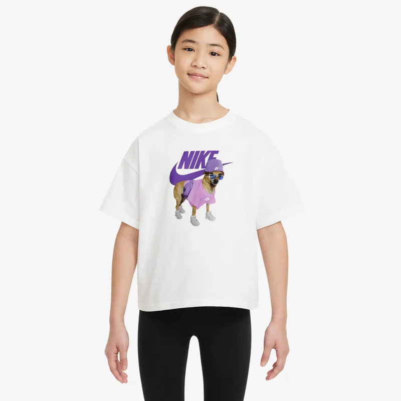 NIKE Majica Sportswear