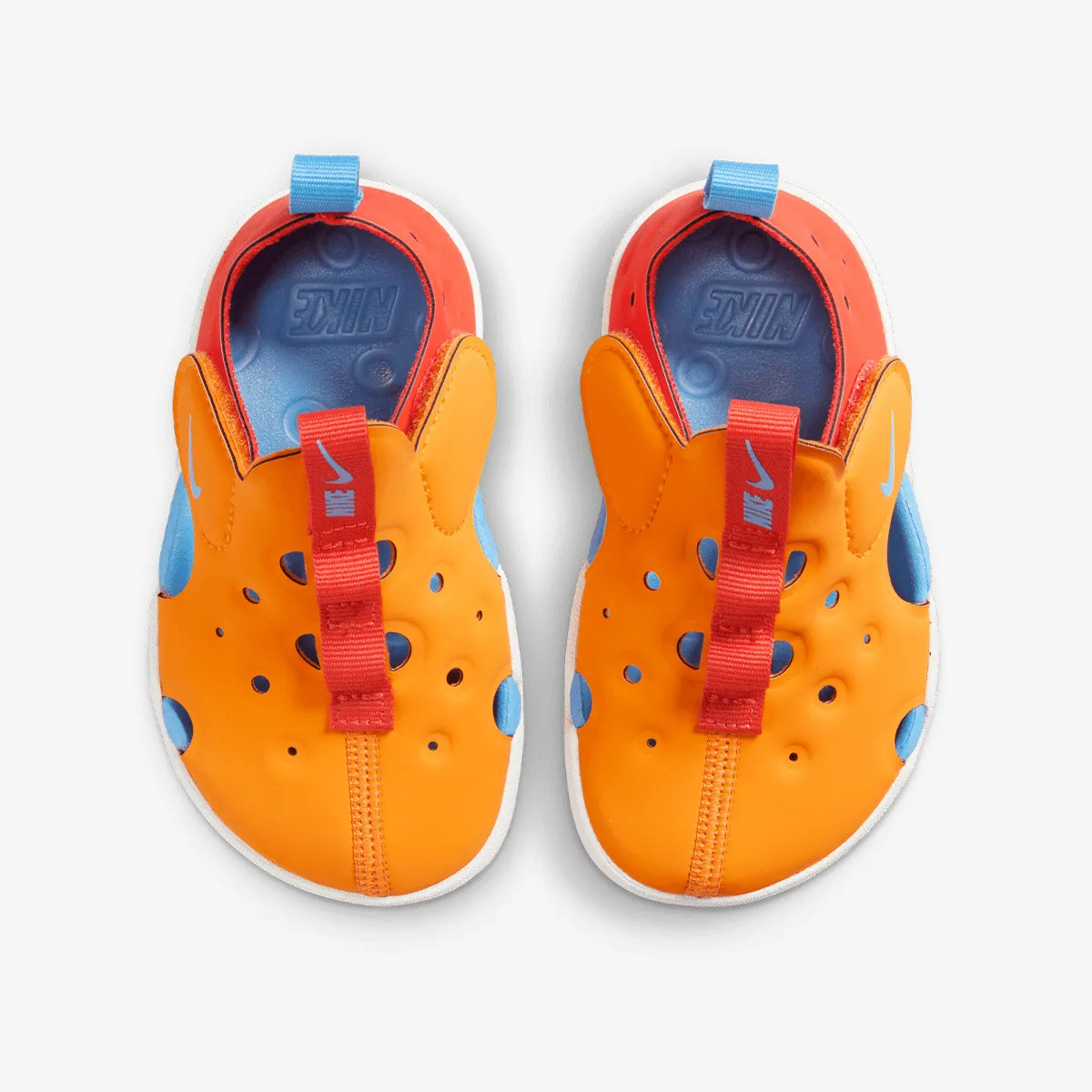 NIKE SANDALE Sunray Protect 4
