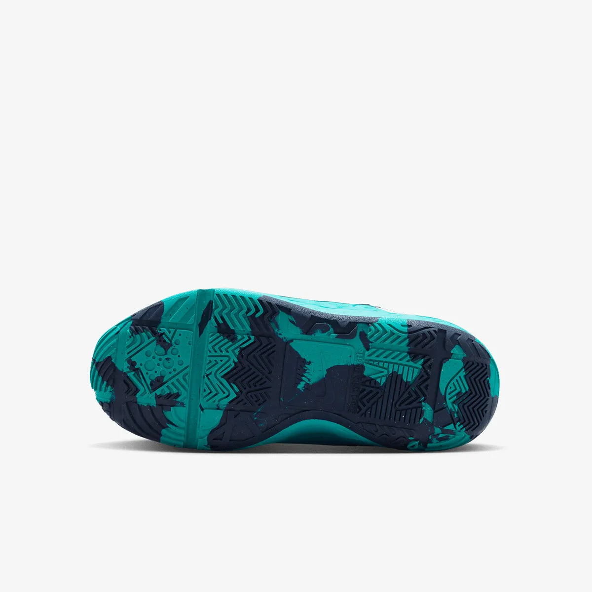 NIKE Patike TEAM HUSTLE D 12 (PS) 