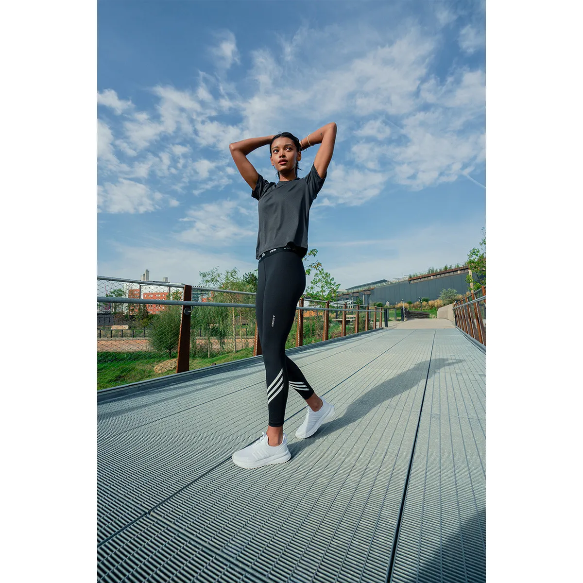 ADIDAS Helanke Techfit 