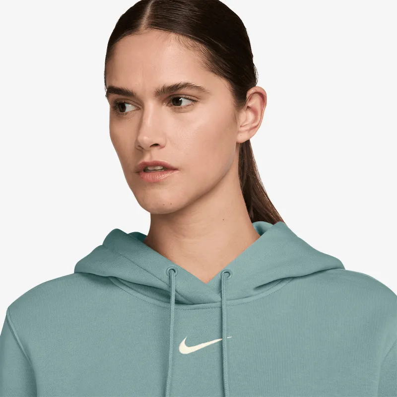 NIKE Dukserica W NSW PHNX FLC STD PO HOODIE