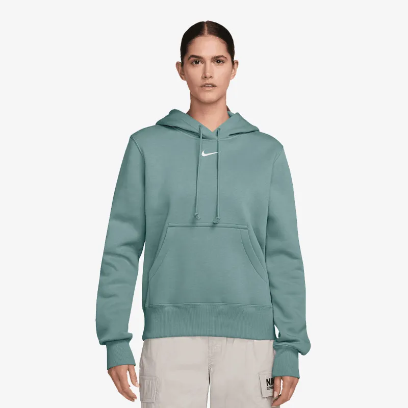 NIKE Dukserica W NSW PHNX FLC STD PO HOODIE