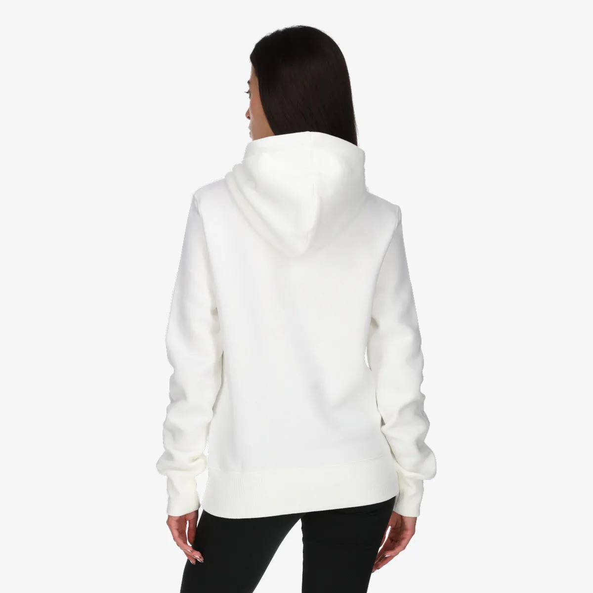 NIKE Dukserica W NSW PHNX FLC STD PO HOODIE