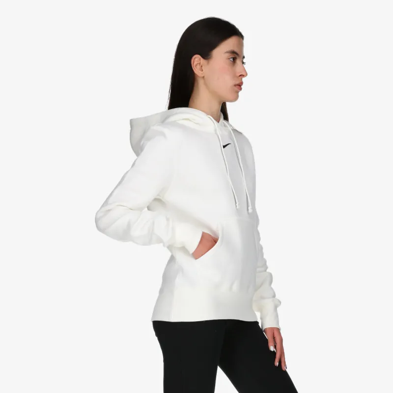 NIKE Dukserica W NSW PHNX FLC STD PO HOODIE 