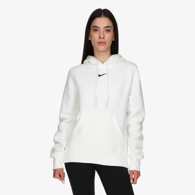 NIKE Dukserica W NSW PHNX FLC STD PO HOODIE 