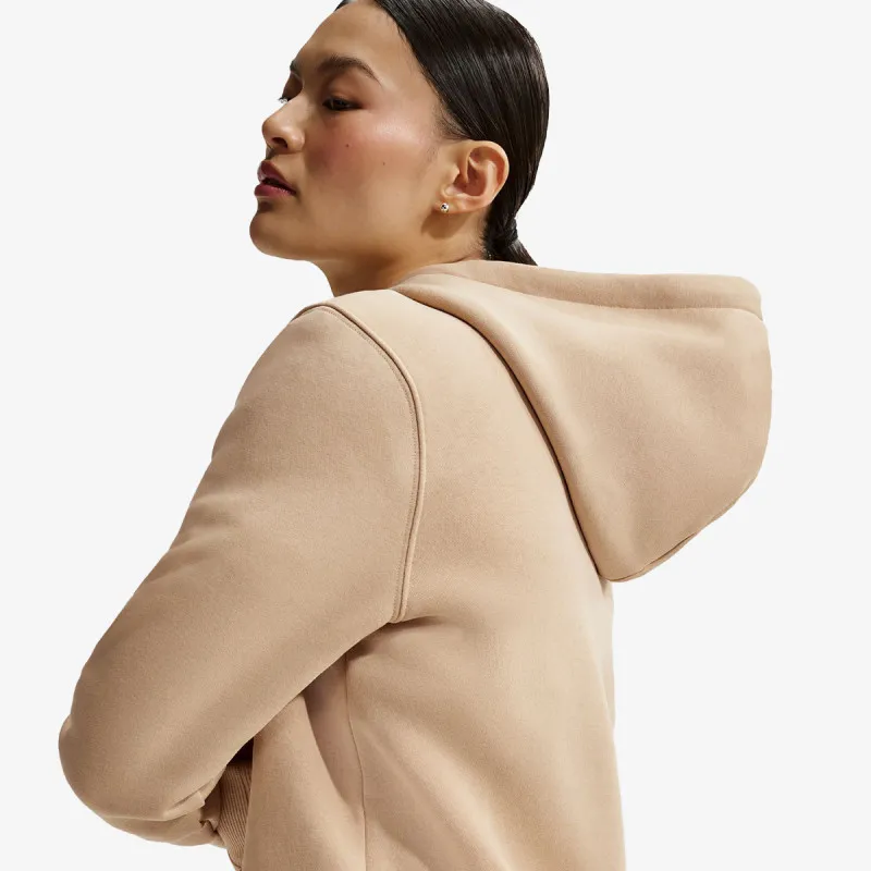 NIKE Dukserica W NSW PHNX FLC STD PO HOODIE 