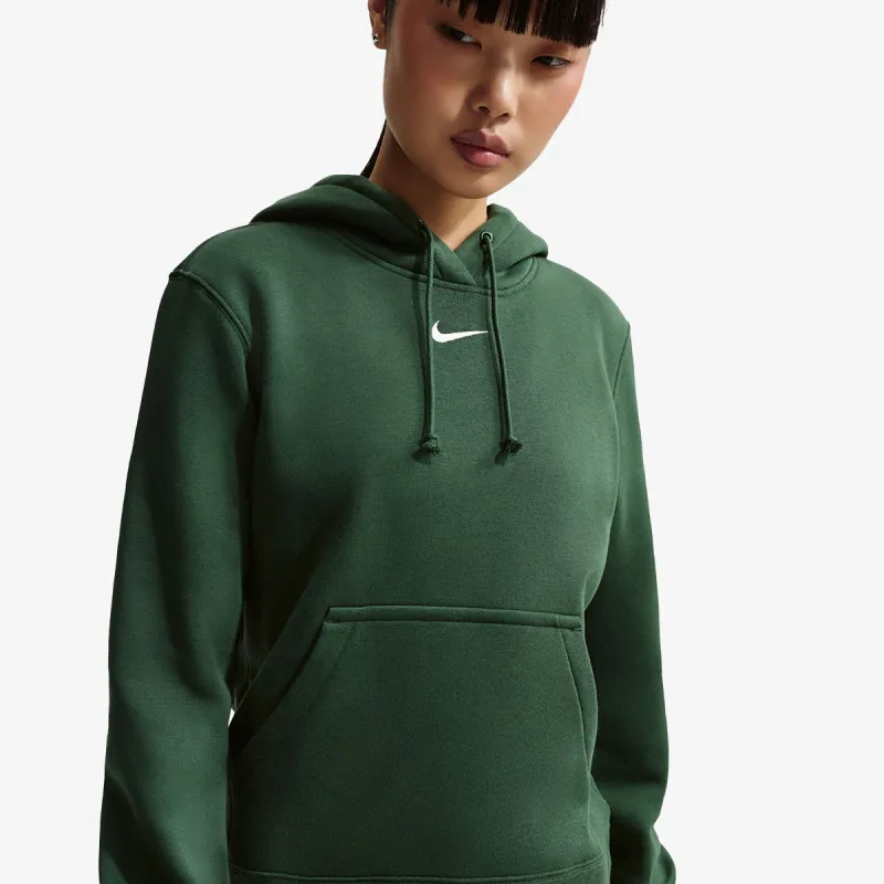 NIKE Dukserica W NSW PHNX FLC STD PO HOODIE 