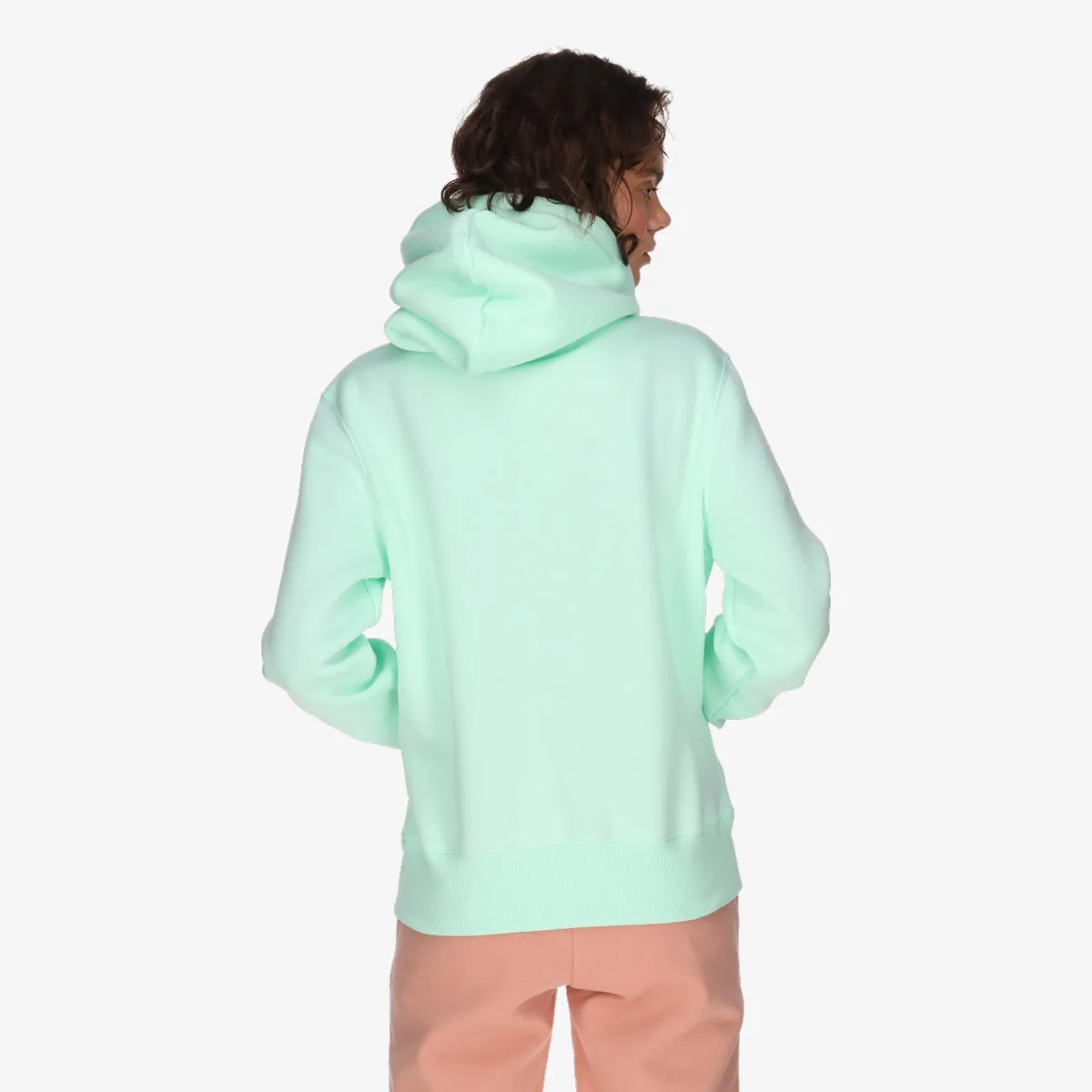 NIKE Dukserica W NSW PHNX FLC STD PO HOODIE