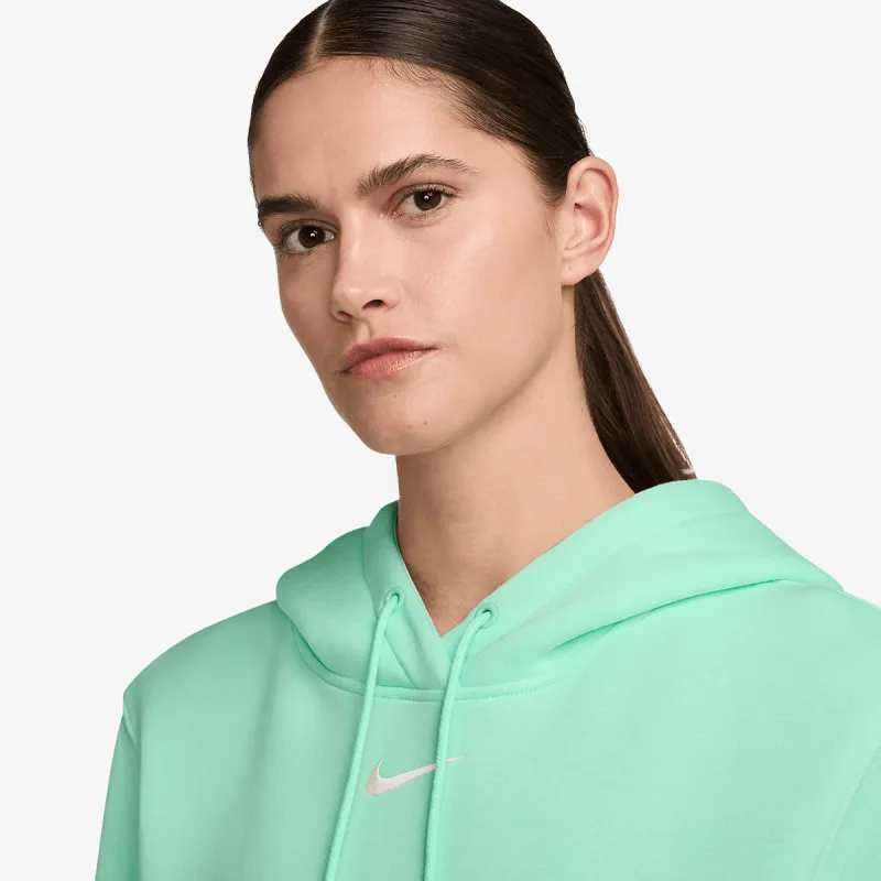 NIKE Dukserica W NSW PHNX FLC STD PO HOODIE 